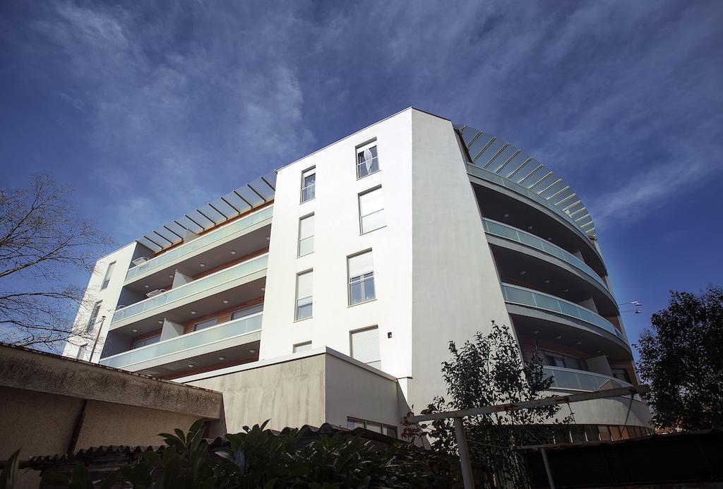 Pula City Business Apartments エクステリア 写真