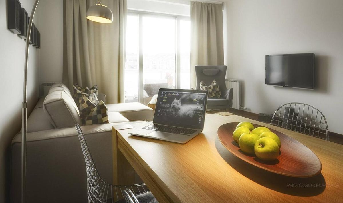 Pula City Business Apartments エクステリア 写真