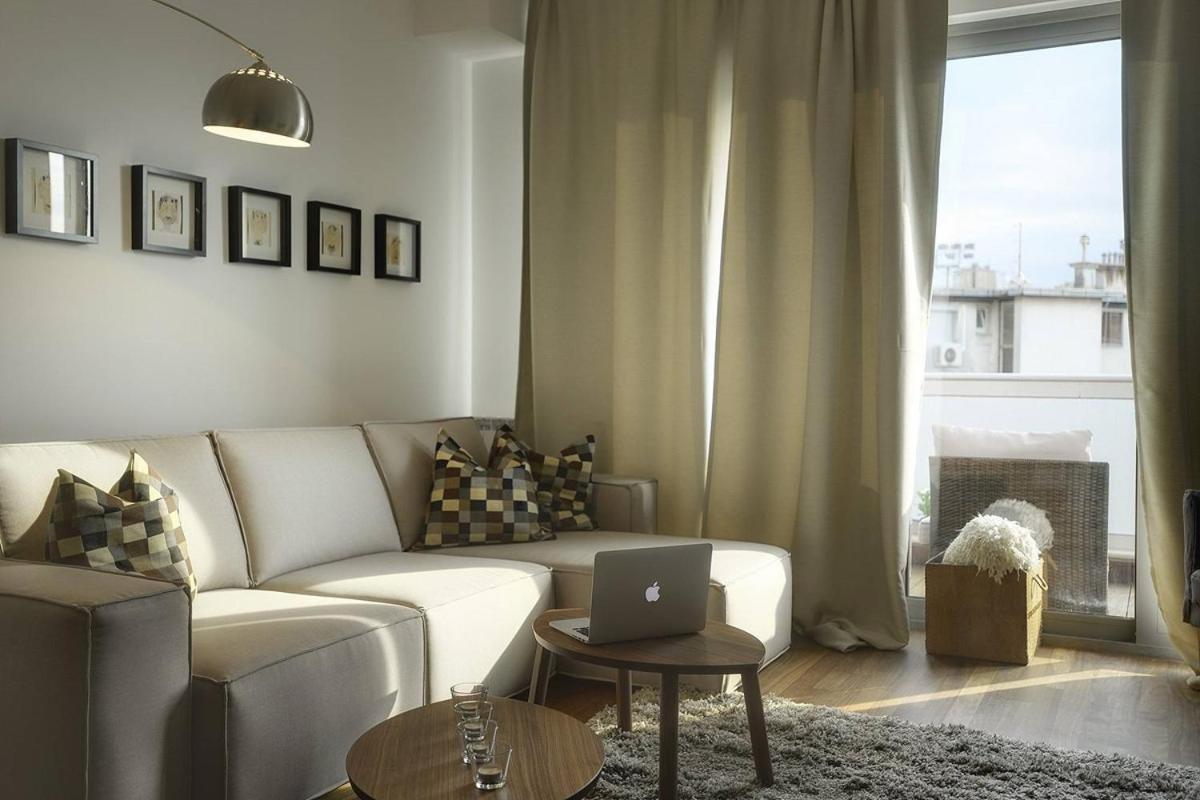 Pula City Business Apartments エクステリア 写真