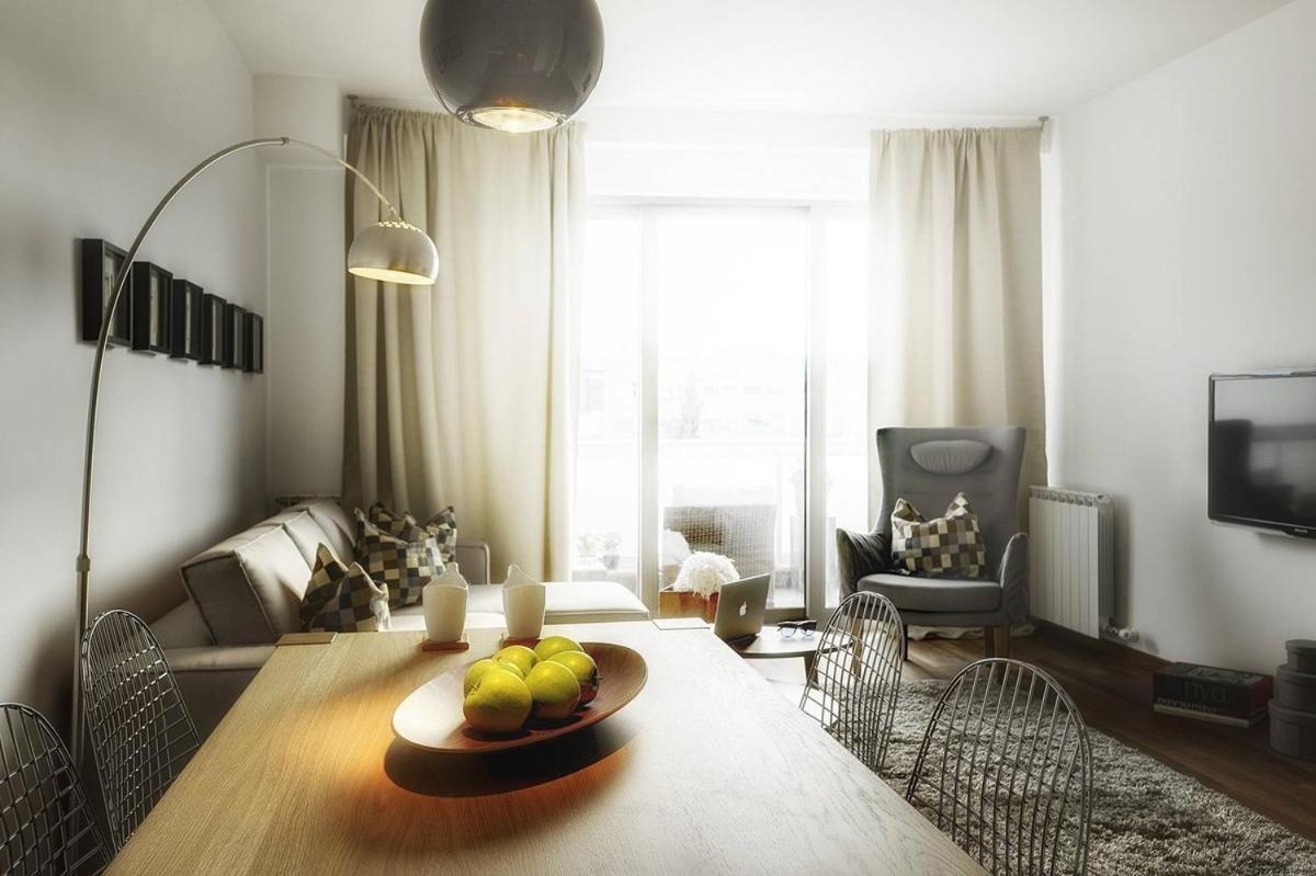Pula City Business Apartments エクステリア 写真