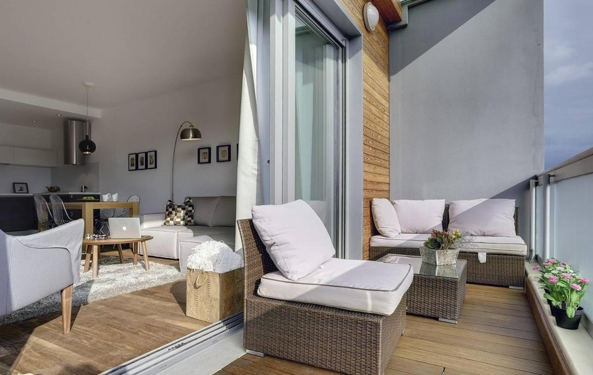 Pula City Business Apartments エクステリア 写真
