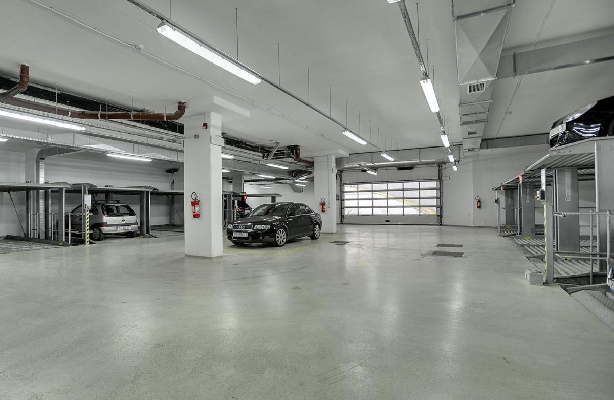 Pula City Business Apartments エクステリア 写真