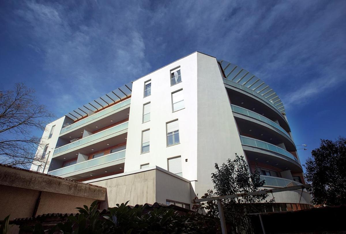Pula City Business Apartments エクステリア 写真