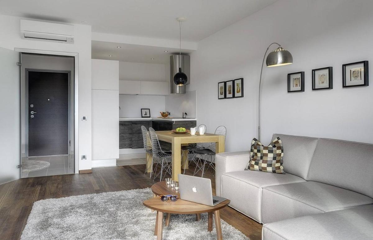 Pula City Business Apartments エクステリア 写真