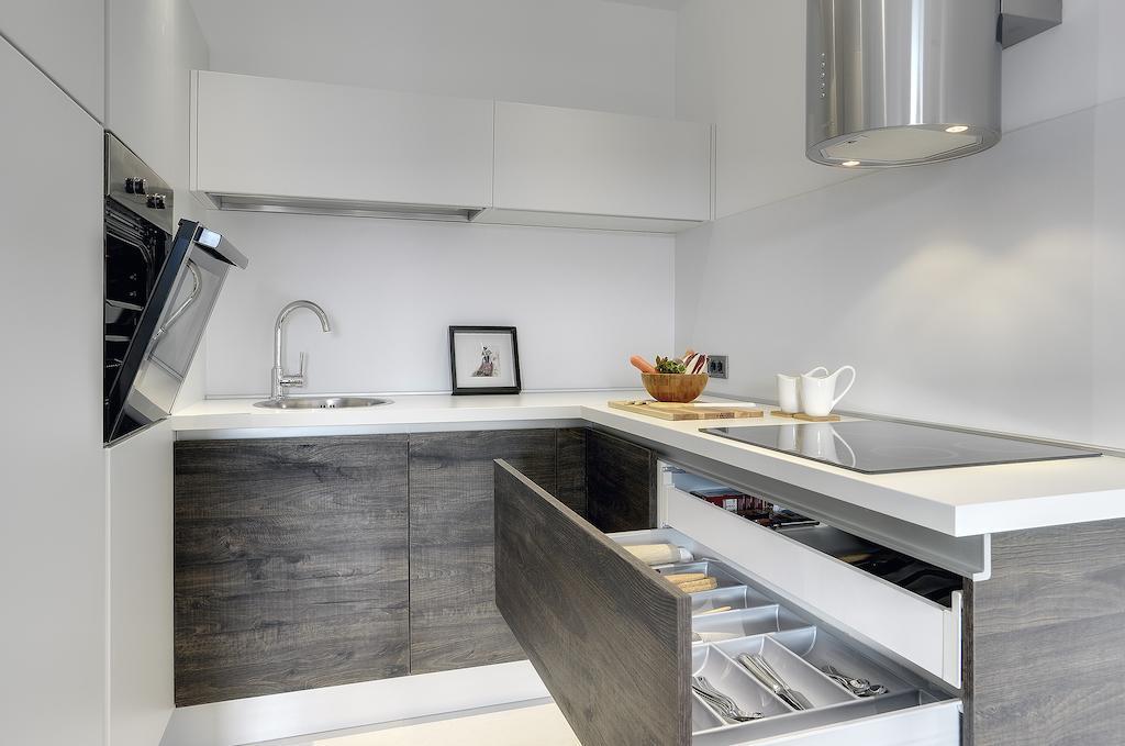 Pula City Business Apartments 部屋 写真