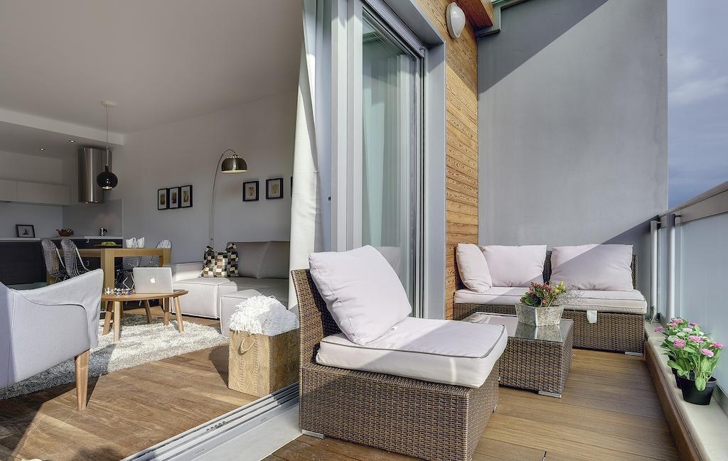 Pula City Business Apartments 部屋 写真