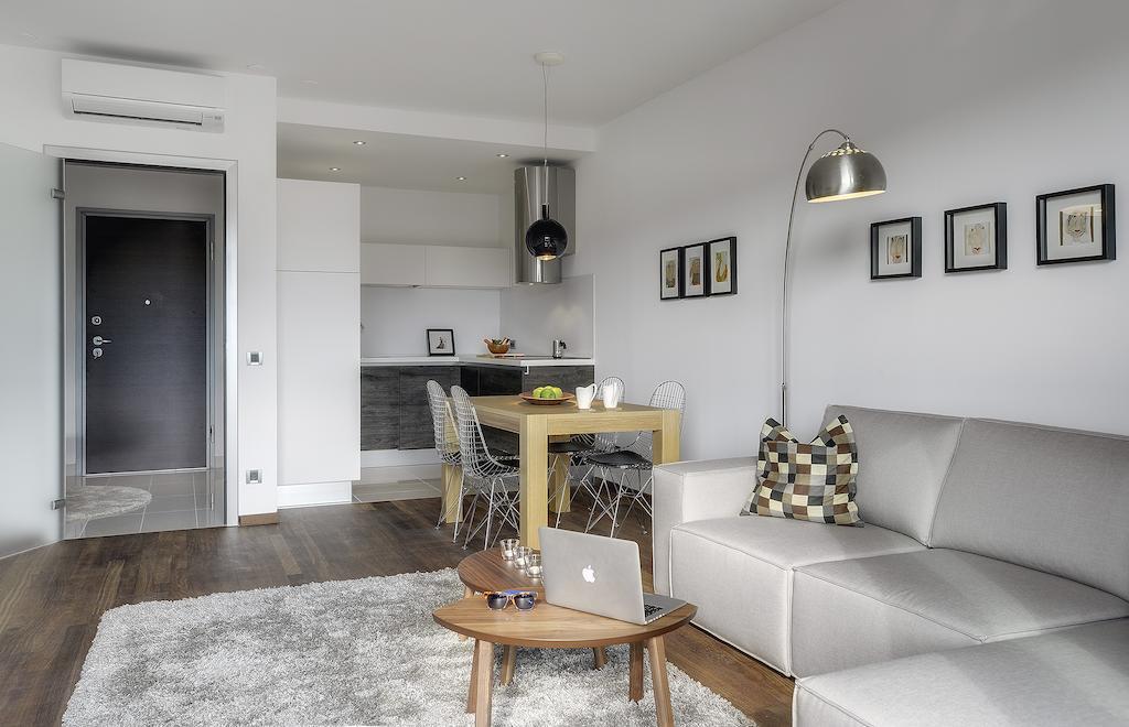 Pula City Business Apartments 部屋 写真
