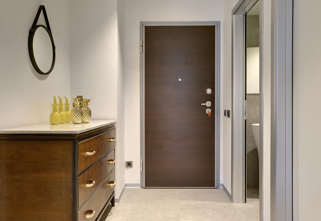 Pula City Business Apartments エクステリア 写真