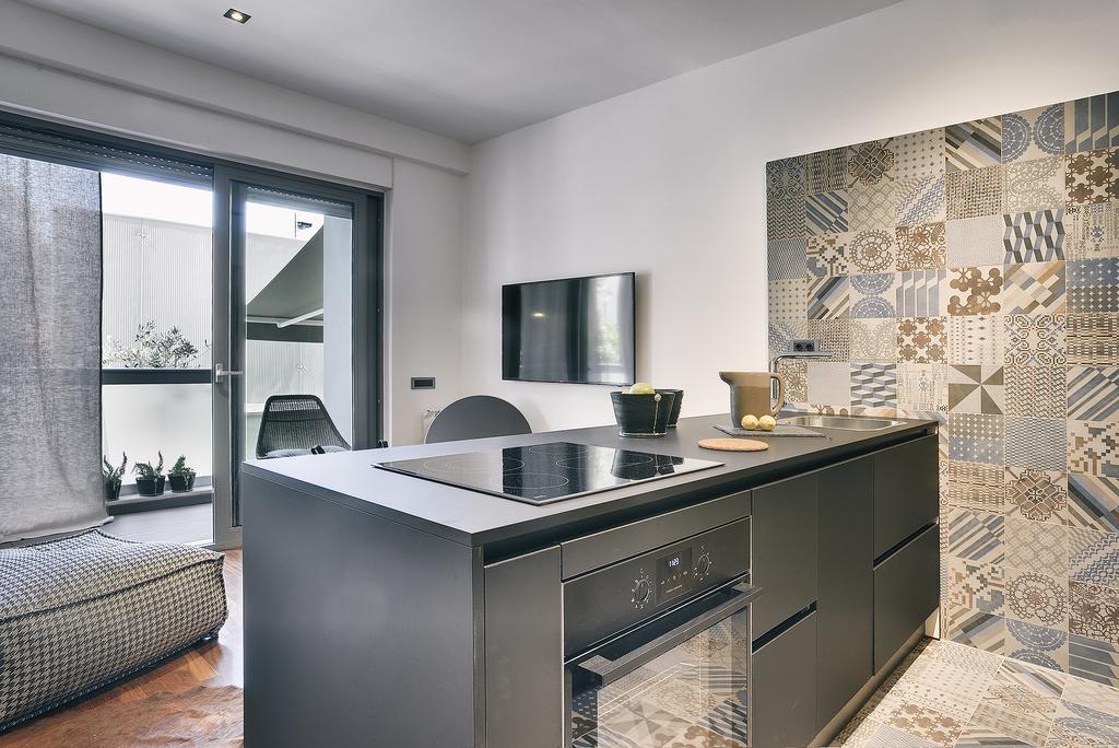 Pula City Business Apartments エクステリア 写真