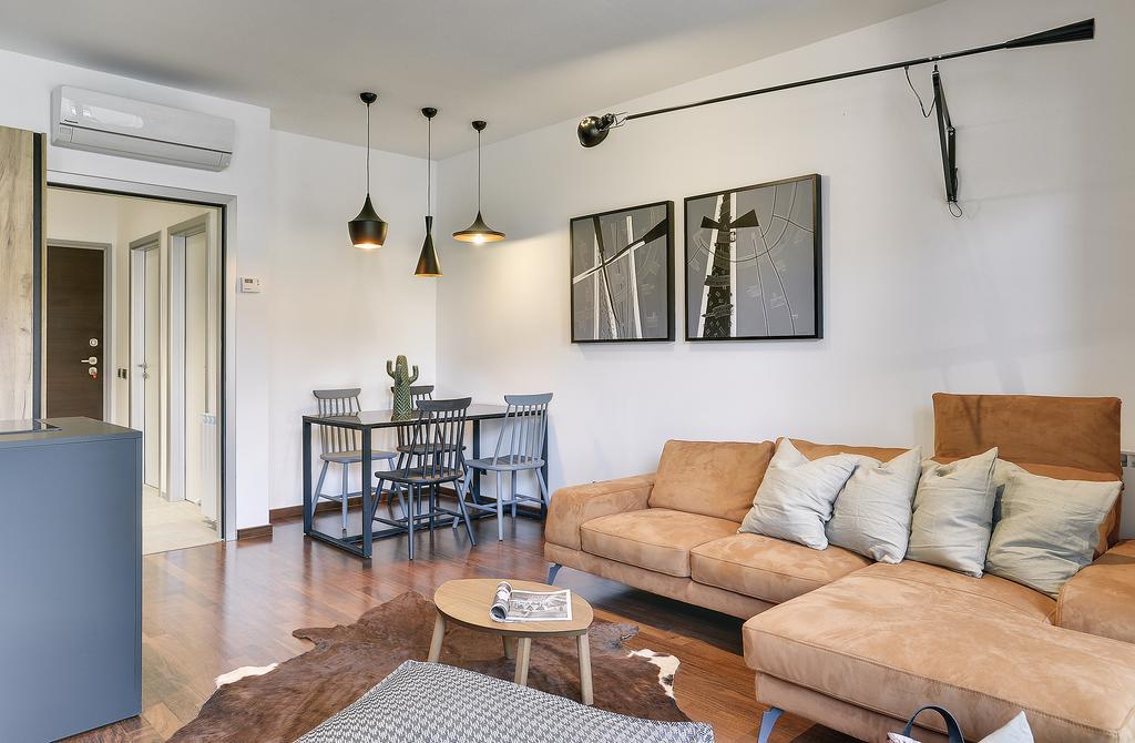 Pula City Business Apartments エクステリア 写真