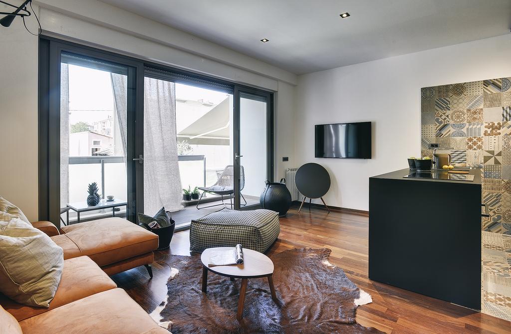 Pula City Business Apartments エクステリア 写真