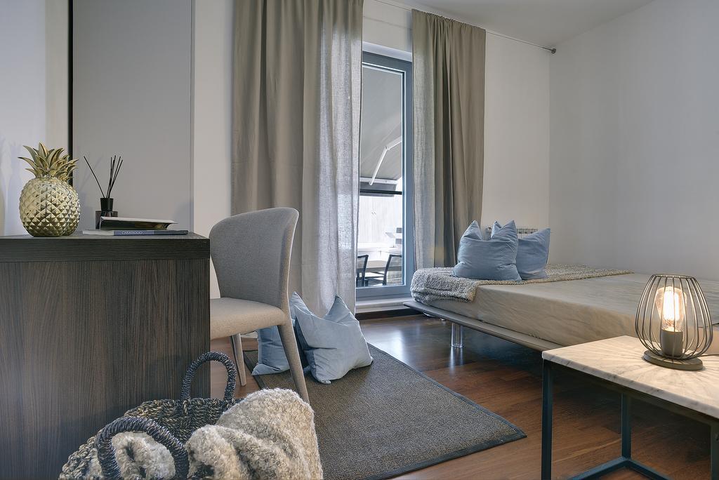 Pula City Business Apartments エクステリア 写真