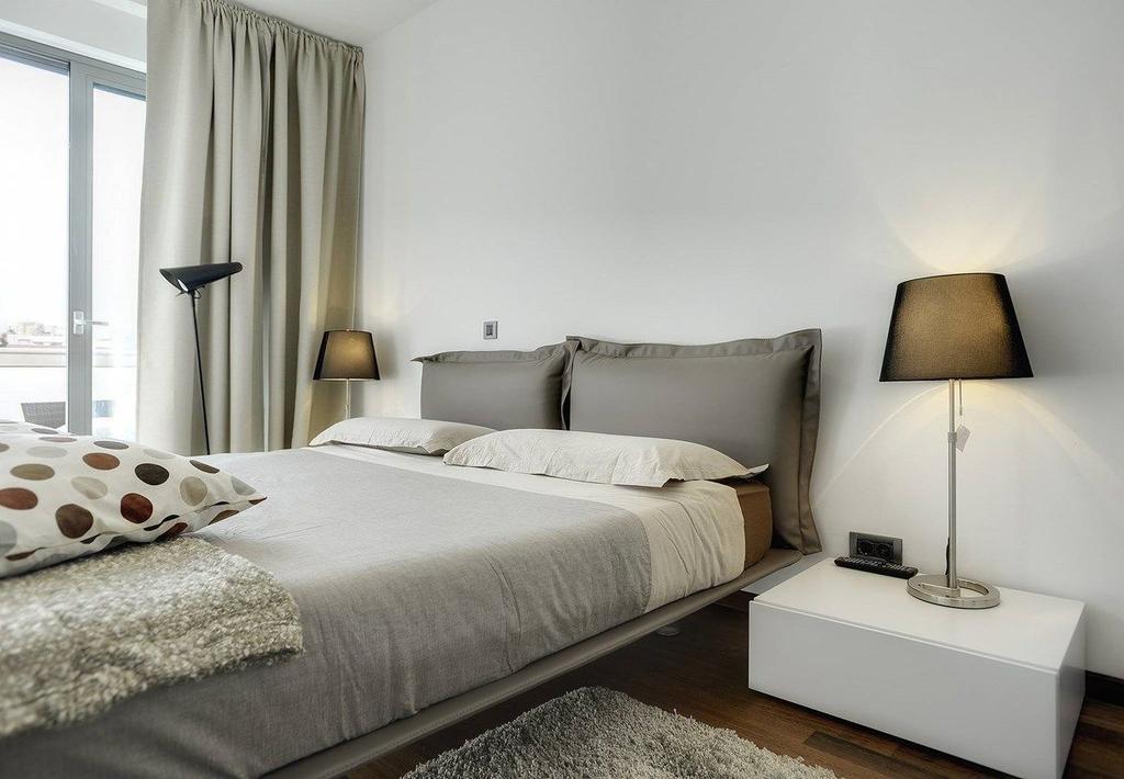 Pula City Business Apartments エクステリア 写真